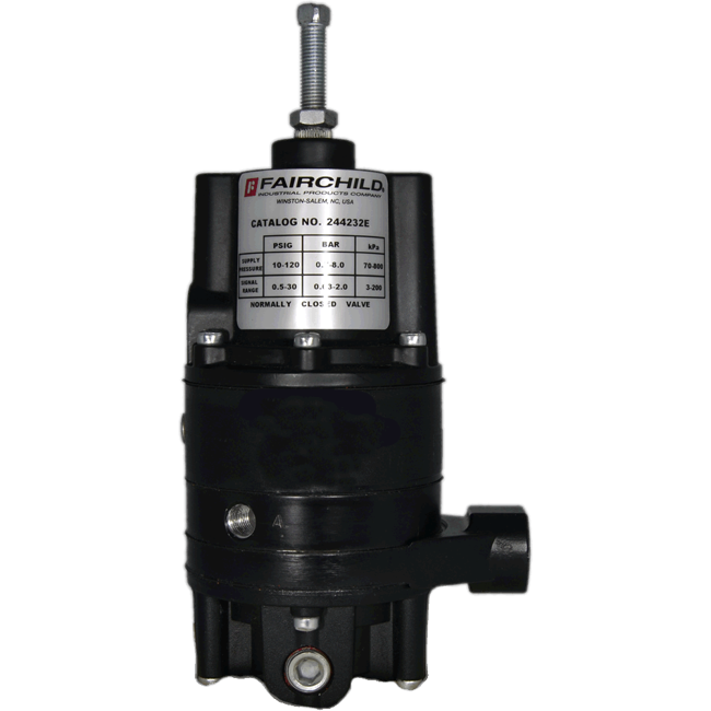 Fairchild Snap Acting Relay, Model 24